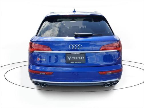 2022 Audi SQ5 3.0T Premium Plus