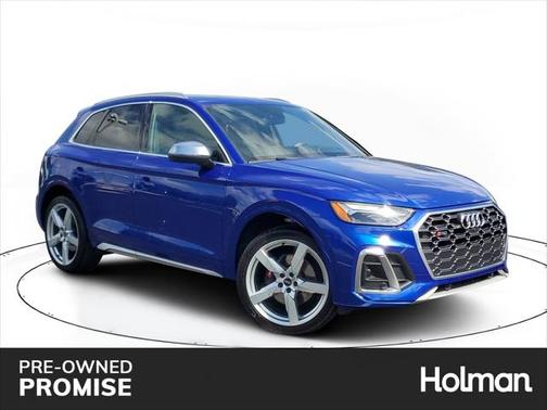 2022 Audi SQ5 3.0T Premium Plus