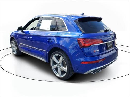 2022 Audi SQ5 3.0T Premium Plus