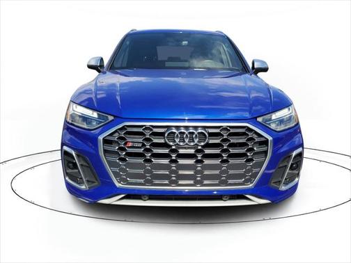 2022 Audi SQ5 3.0T Premium Plus