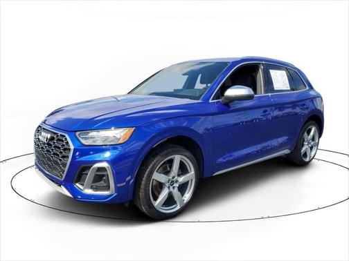 2022 Audi SQ5 3.0T Premium Plus