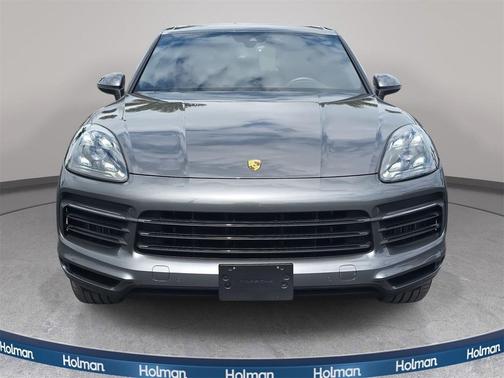 2022 Porsche Cayenne Cayenne