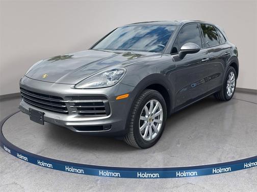 2022 Porsche Cayenne Cayenne