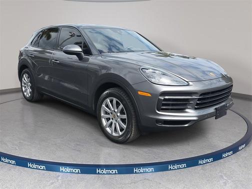 2022 Porsche Cayenne Cayenne