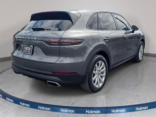 2022 Porsche Cayenne Cayenne