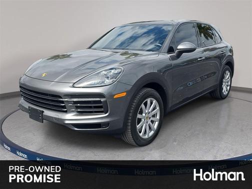 2022 Porsche Cayenne Cayenne