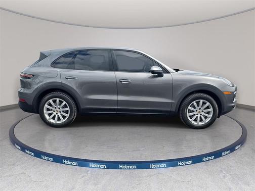 2022 Porsche Cayenne Cayenne