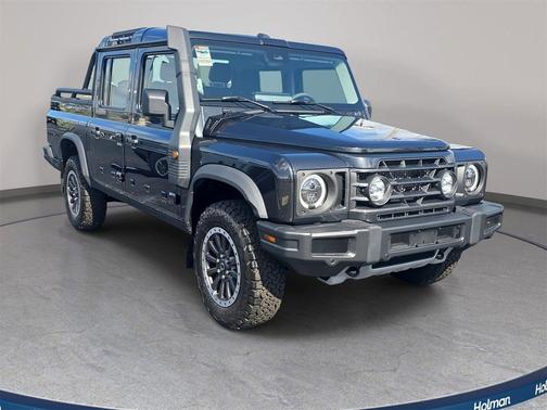 2026 INEOS Grenadier Quartermaster Trialmaster Edition