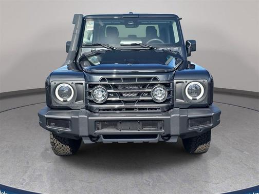 2026 INEOS Grenadier Quartermaster Trialmaster Edition