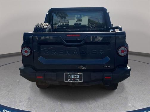 2026 INEOS Grenadier Quartermaster Trialmaster Edition