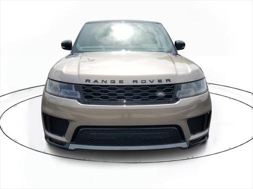 2022 Land Rover Range Rover Sport HSE Silver Edition