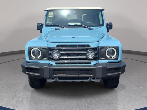 Blue 2026 INEOS Grenadier