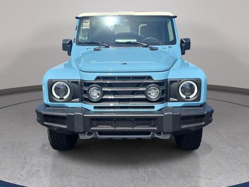 Eldoret Blue 2026 INEOS Grenadier Fieldmaster Edition