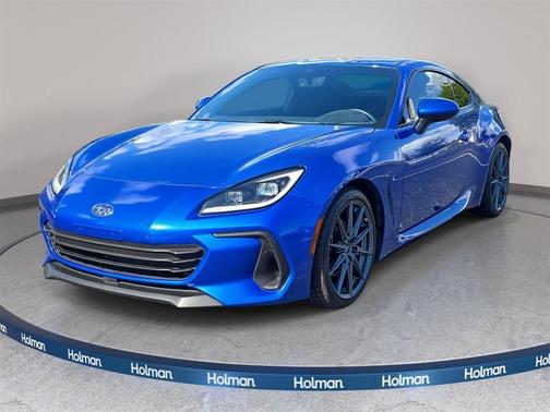2023 Subaru BRZ Limited
