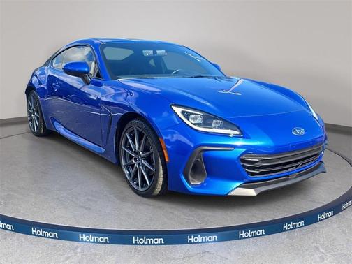 2023 Subaru BRZ Limited
