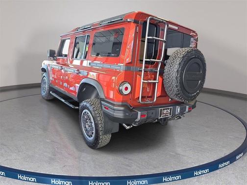 2025 INEOS Grenadier Trialmaster