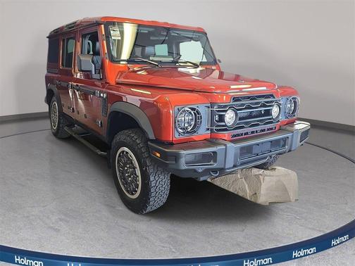 2025 INEOS Grenadier Trialmaster