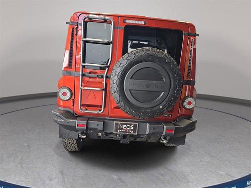 2025 INEOS Grenadier Trialmaster