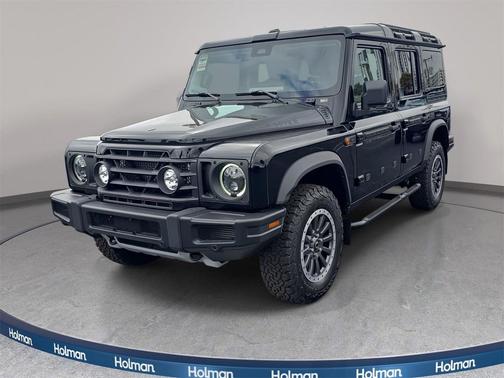 2025 INEOS Grenadier Fieldmaster