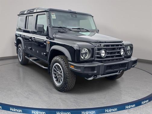 2025 INEOS Grenadier Fieldmaster