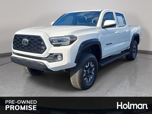 2021 Toyota Tacoma TRD Off Road