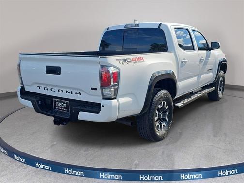 2021 Toyota Tacoma TRD Off Road