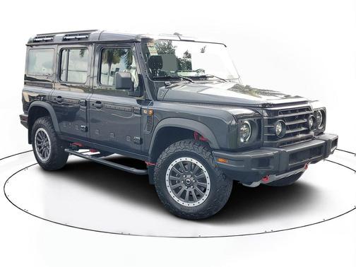 2025 INEOS Grenadier Fieldmaster