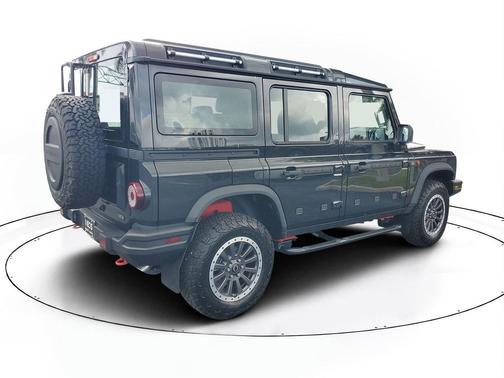 2025 INEOS Grenadier Fieldmaster