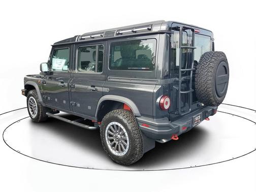 2025 INEOS Grenadier Fieldmaster