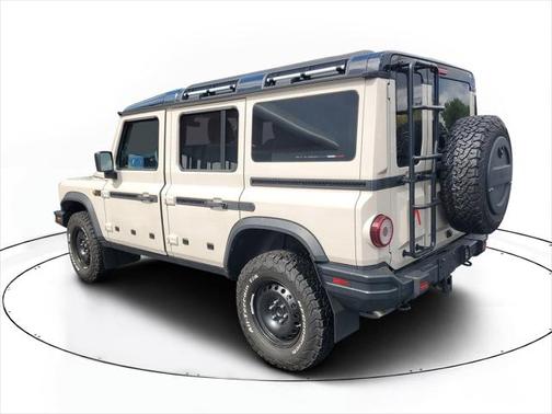 2024 INEOS Grenadier Trialmaster