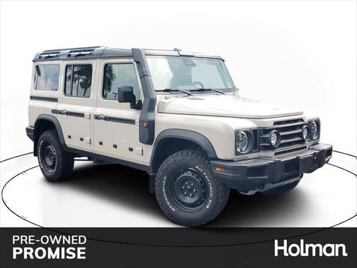 2024 INEOS Grenadier Trialmaster