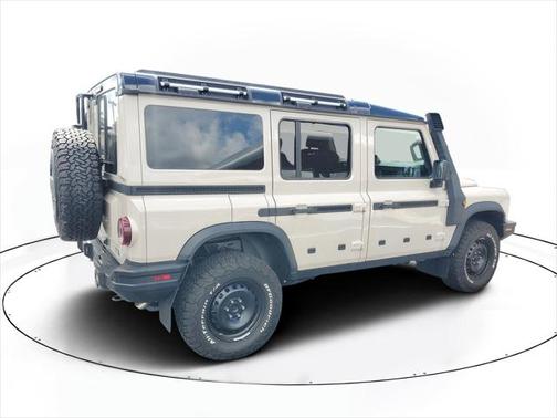 2024 INEOS Grenadier Trialmaster