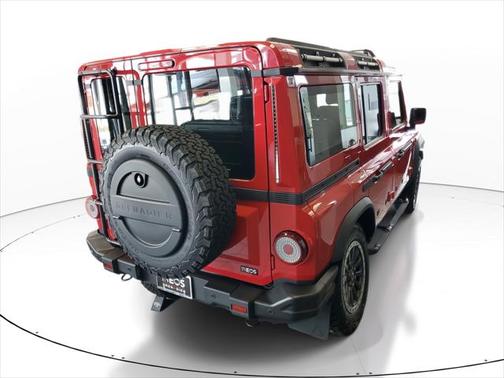 2025 INEOS Grenadier Fieldmaster