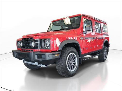 2025 INEOS Grenadier Fieldmaster