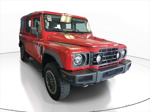 2025 INEOS Grenadier Fieldmaster