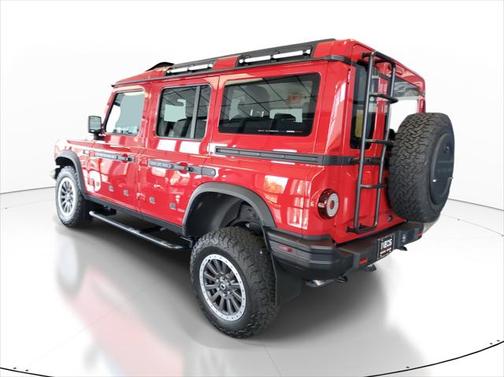 2025 INEOS Grenadier Fieldmaster