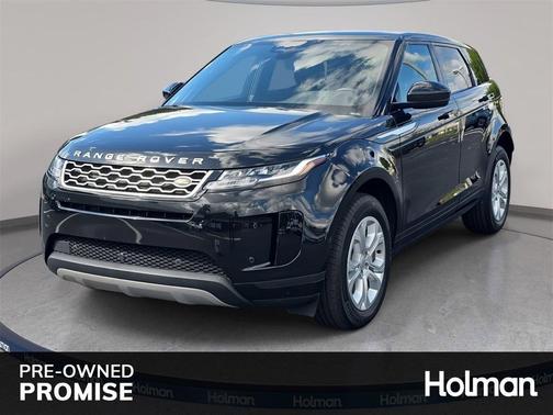2022 Land Rover Range Rover Evoque S