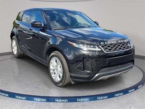 2022 Land Rover Range Rover Evoque S