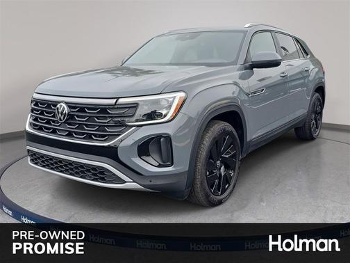 2025 Volkswagen Atlas Cross Sport 2.0T SE w/Technology