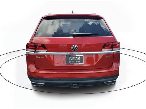 2022 Volkswagen Atlas 3.6L SEL
