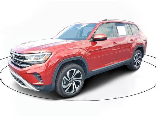 2022 Volkswagen Atlas 3.6L SEL