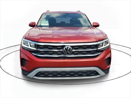 2022 Volkswagen Atlas 3.6L SEL