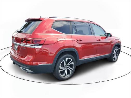 2022 Volkswagen Atlas 3.6L SEL