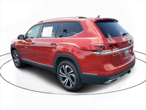 2022 Volkswagen Atlas 3.6L SEL