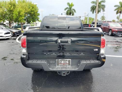 2022 Toyota Tacoma TRD Off Road