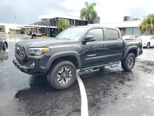 2022 Toyota Tacoma TRD Off Road