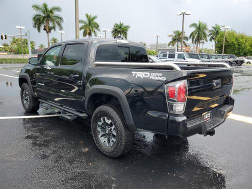 2022 Toyota Tacoma TRD Off Road