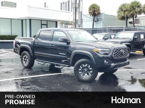 2022 Toyota Tacoma TRD Off Road