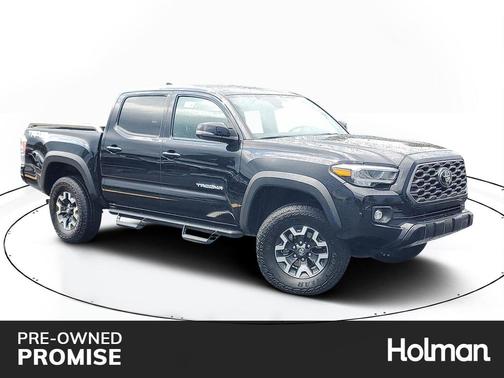 2022 Toyota Tacoma TRD Off Road