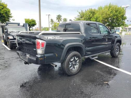 2022 Toyota Tacoma TRD Off Road